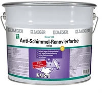 Jaegerlacke Wand- und Deckenfarbe Kronen&reg; Anti-Schimmel-Renovierfarbe 426...