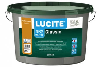 Lucite 462 Classic weiß 12l
