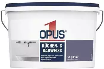 Opus1 K&uuml;chen & Badwei&szlig; 2,5l