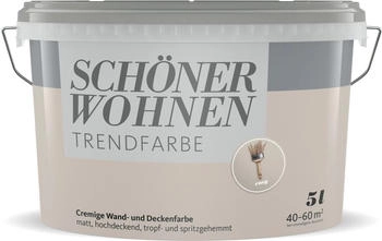 Schöner Wohnen Trendfarbe Cosy matt 5l Schöner Wohnen Trendfarbe Cosy matt 5l