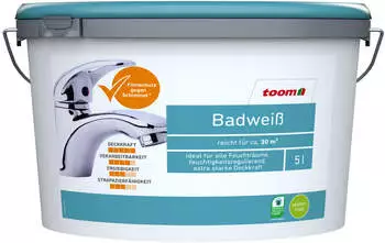 Toom Badweiß