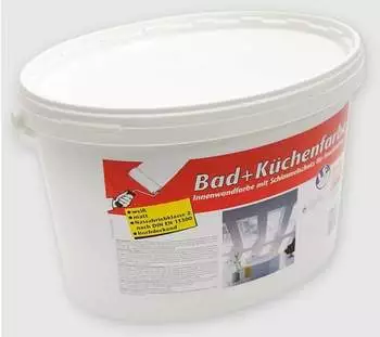 Tedox Bad + Küchenfarbe