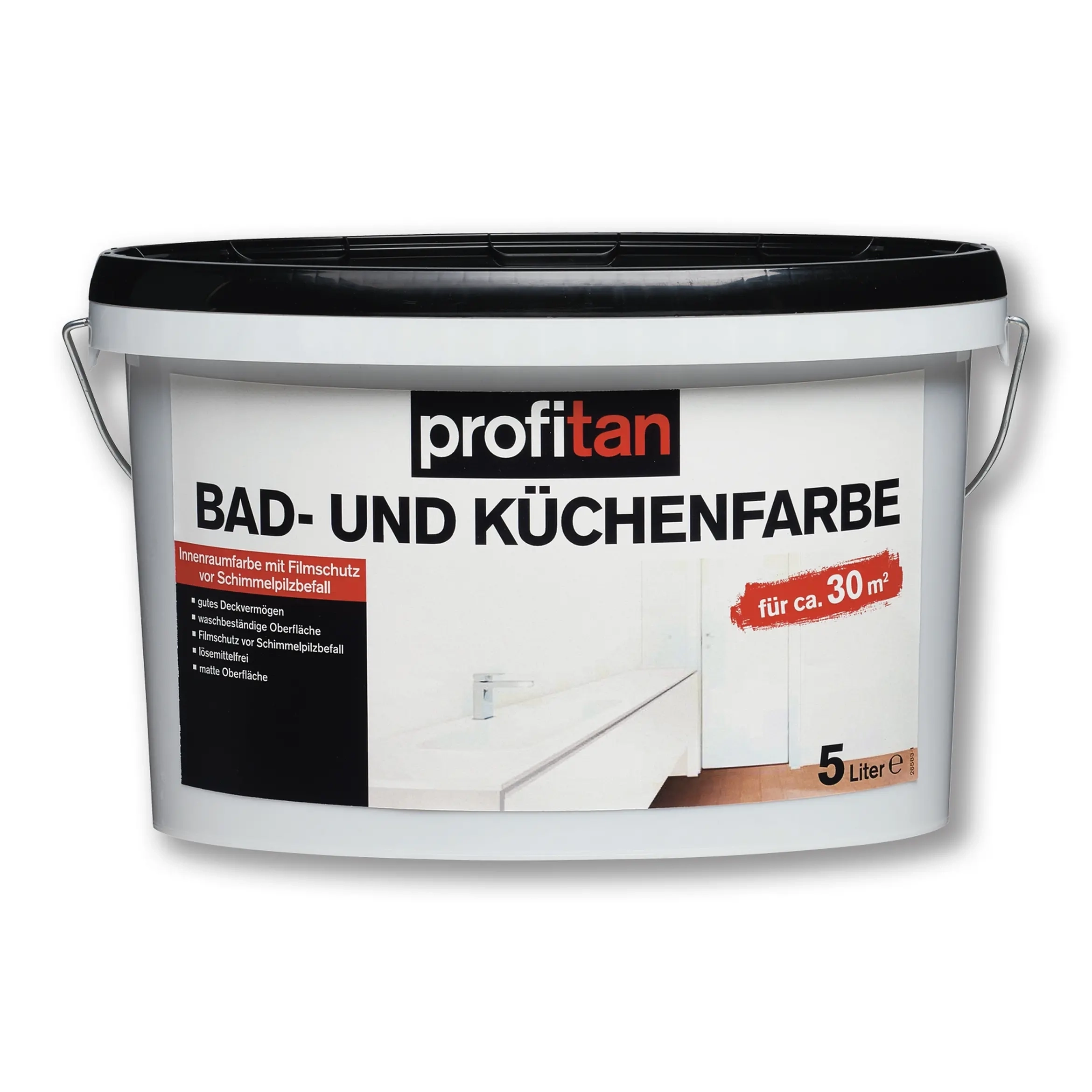 Profitan Bad- und K&uuml;chenfarbe
