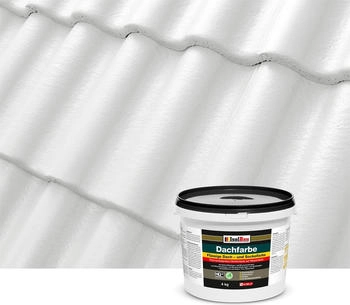 IsolBau Dachfarbe weiß (4 kg)