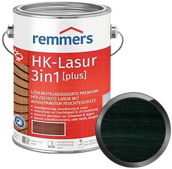 Remmers HK-Lasur 3in1 [plus] ebenholz 5l