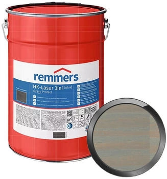 Remmers Aqua HK-Lasur 3in1 Grey Protect silbergrau 20l