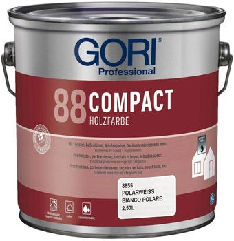 Gori 88 Compact-Lasur polarwei&szlig; 2,5l