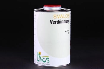Livos SVALOS Verdünnung Nr. 222 1 Liter