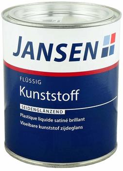 Jansen Jansen Flüssig Kunststoff - 0.75 Liter RAL 7032