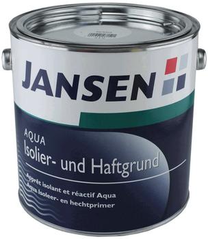 Jansen Jansen Aqua Isolier- und Haftgrund - 2,5 Liter Farblos