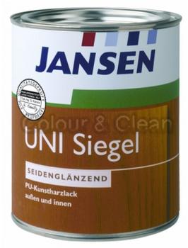 Jansen Jansen Uni-Siegel - 0.75 Liter Seidenglänzend