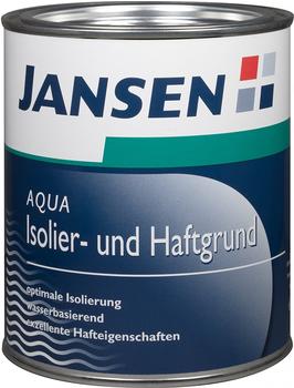 Jansen Jansen Aqua Isolier- und Haftgrund - 0,375 Liter Weiss