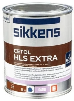 Sikkens Cetol HLS Extra Lasur - 500ml Eiche Hell
