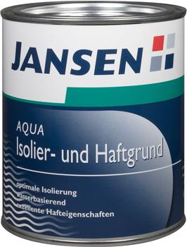Jansen Jansen Aqua Isolier- und Haftgrund - 0,75 Liter Farblos