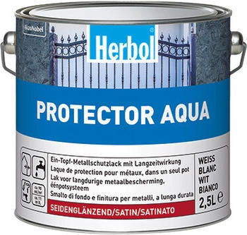 Herbol Protector Aqua - 10 Liter Weiss Herbol Protector Aqua - 10 Liter Weiss