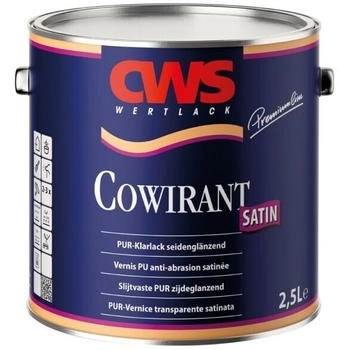 CWS WERTLACK Cowirant PU - Klarlack - 0,75 Liter Glänzend