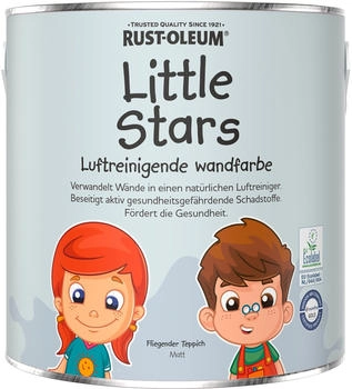 RUST-OLEUM Little Stars Luftreinigende Wandfarbe 2,5l Fliegender Teppich