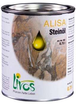 Livos ALISA Steinöl Nr. 202 0,75 Liter