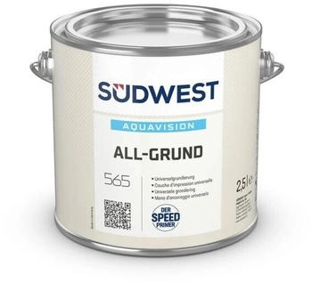 Südwest AquaVision All-Grund - 0,75 Liter 9110 Weiss