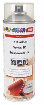 Dupli-Color Dupli Color Finish 1K Klarlack 400 ml - Seidengl&auml;nzend