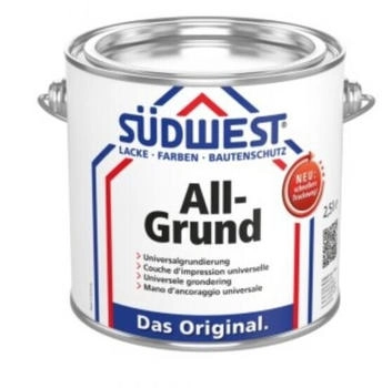 Südwest All-Grund - 0,75 Liter 8306 Oxidrot