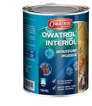 OWATROL Interiöl Xylkote 2,5l