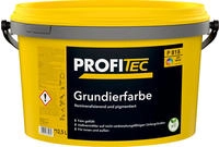 ProfiTec Grundierfarbe P818, wei&szlig; pigmentiert, 12,5l