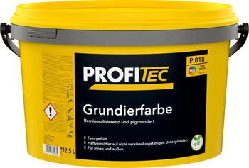 Profitec ProfiTec P 818 Grundierfarbe 12,5l