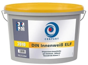 Conpart DIN InnenWeiß 2010/2011 12,5l Weiß