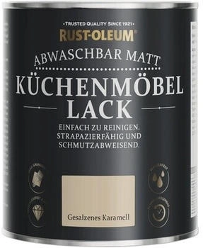 RUST-OLEUM &reg; K&uuml;chenm&ouml;bellack gesalzenes Karamell 750 ml