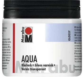 Marabu Aqua-Klarlack 500 ml