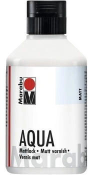 Marabu Aqua-Mattlack 250 ml
