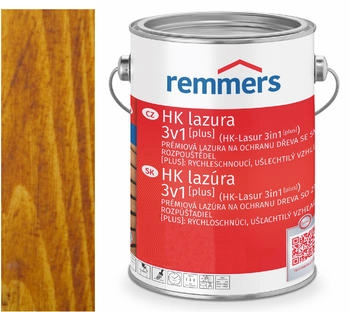 Remmers HK-Lasur 3in1 [plus] eiche rustikal 750ml