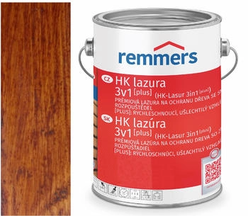 Remmers HK-Lasur 3in1 [plus] kastanie 5l
