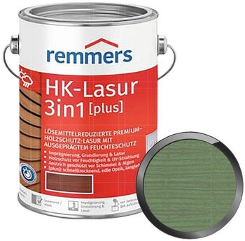 Remmers HK-Lasur 3in1 [plus] tannengrün 0,75l