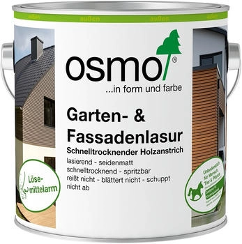 Osmo Garten- & Fassadenlasur Patina 2,5l