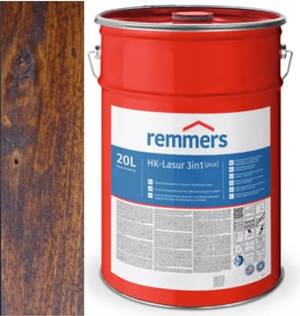 Remmers HK-Lasur 3in1 [plus] palisander 20l