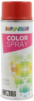 Dupli-Color COLOR SPRAY RAL 3000 feuerrot glanz 400 ml