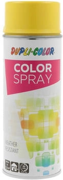 Dupli-Color COLOR SPRAY RAL 1018 zinkgelb glanz 400 ml