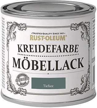 RUST-OLEUM ® Kreidefarbe Möbellack Tiefsee 125 ml