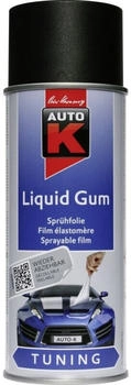 Kwasny Auto-K Tuning Liquid Gum Sprühfolie schwarz 400 ml