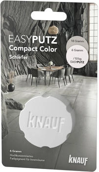 Knauf Insulation Easy Putz Compact Color Schiefer 6 g