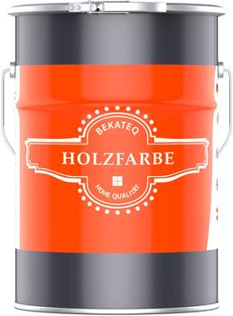 BEKATEQ Holzschutzfarbe 1l Rotbraun