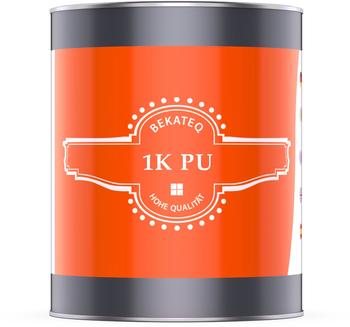BEKATEQ PU Versiegelung Farblos 1kg
