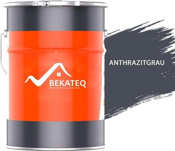 BEKATEQ Betonfarbe Anthrazitgrau 10l