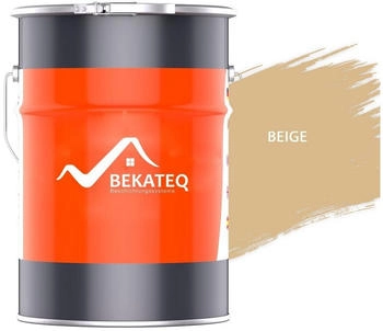 BEKATEQ Holzschutzfarbe Beige 2,5l BEKATEQ Holzschutzfarbe Beige 2,5l