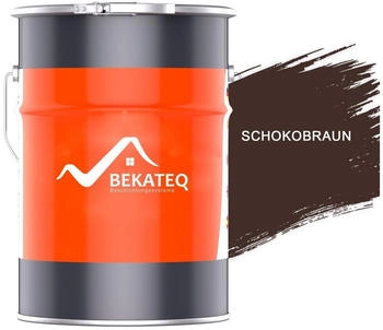 BEKATEQ Holzschutzfarbe Braun 2,5l