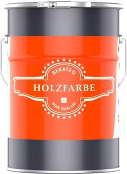 BEKATEQ Holzschutzfarbe 10l Platingrau