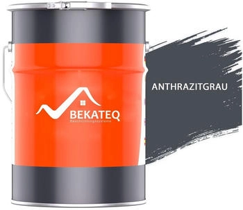 BEKATEQ Holzschutzfarbe Anthrazitgrau 1l