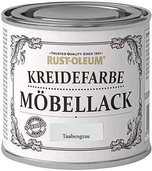 RUST-OLEUM ® Kreidefarbe Möbellack Taubengrau 125 ml